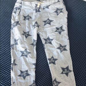 Junk Food Grey The Beatles sweatpants 4T